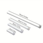 Magnetic LED Motion Sensor Light Strip – 4-Pack, 3-Colour