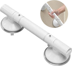 No-Drill Suction Cup Grab Bar – 35cm, Fluorescent