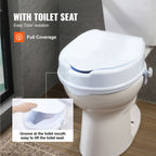 Raised Toilet Seat – 100 mm