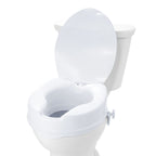 Raised Toilet Seat – 100 mm